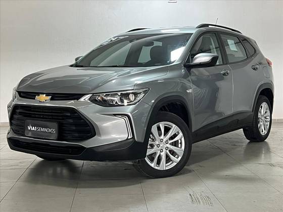 CHEVROLET TRACKER 1.0 TURBO FLEX LTZ AUTOMÁTICO